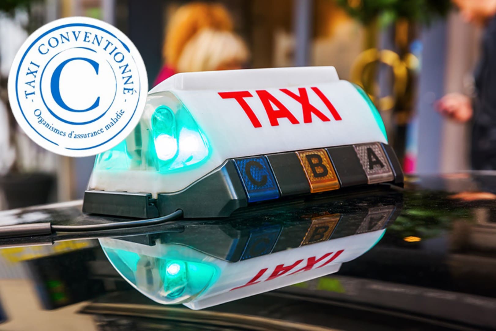 Taxi conventionné à Kernilis